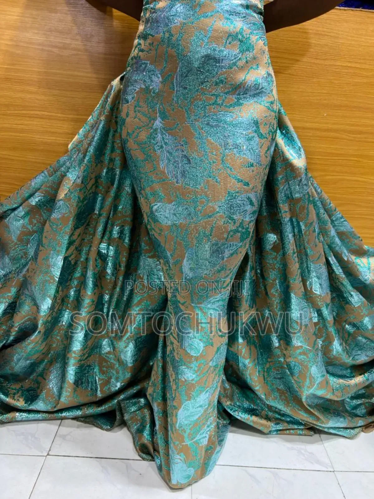 Luxury Damask