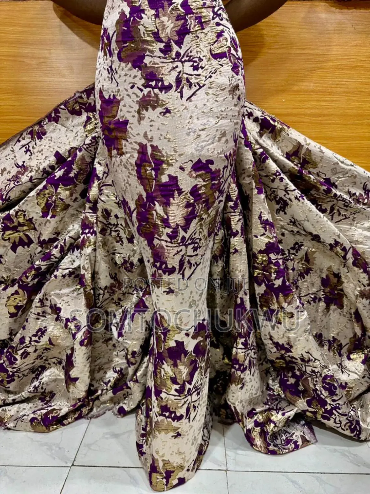Luxury Damask