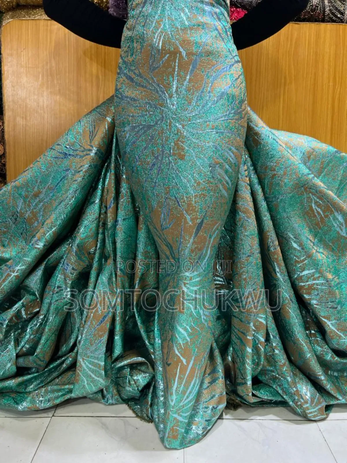 Luxury Damask