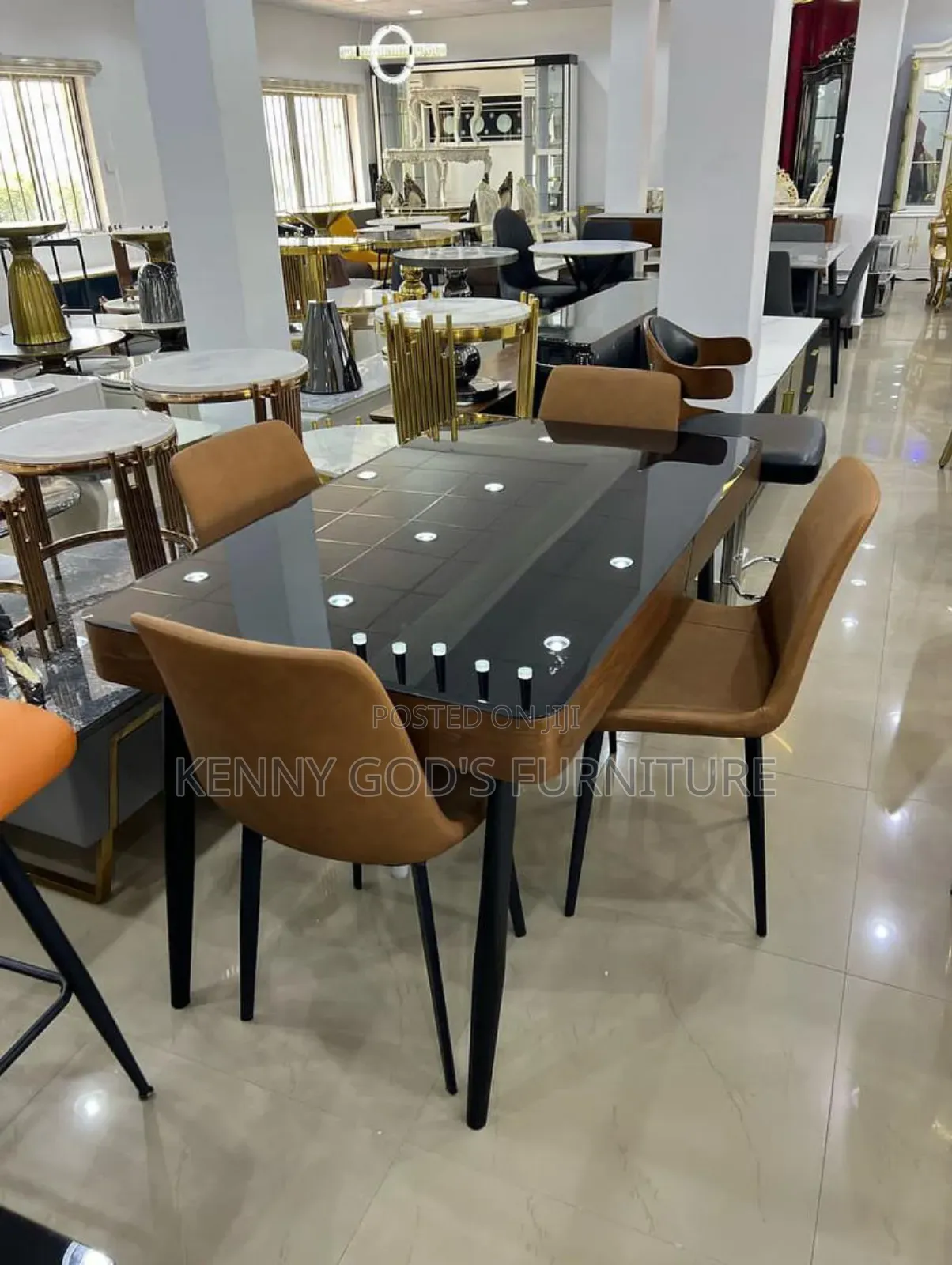 Executive Turkish Dining Table