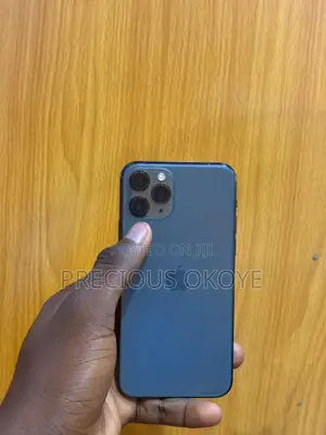 Apple iPhone 11 Pro 64 GB Gray