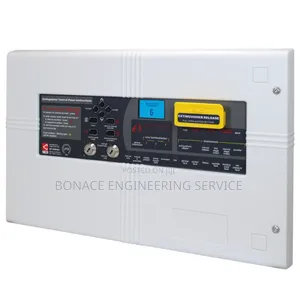 Ctec Extinguishing Panel