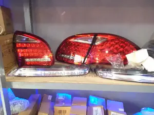 Rear Light Complete Set for Porsche Cayenne 2012-2015