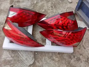 Rear Light Complete Set for Porsche Cayenne 2012-2015