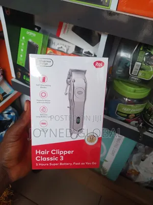 Itel Classic 3 Hair Clipper