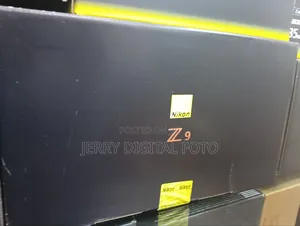 Nikon Z9 Camera Body