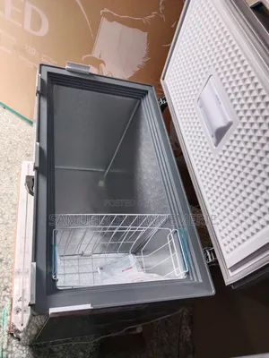 Scanfrost Chest Freezer 3fit Low Voltage