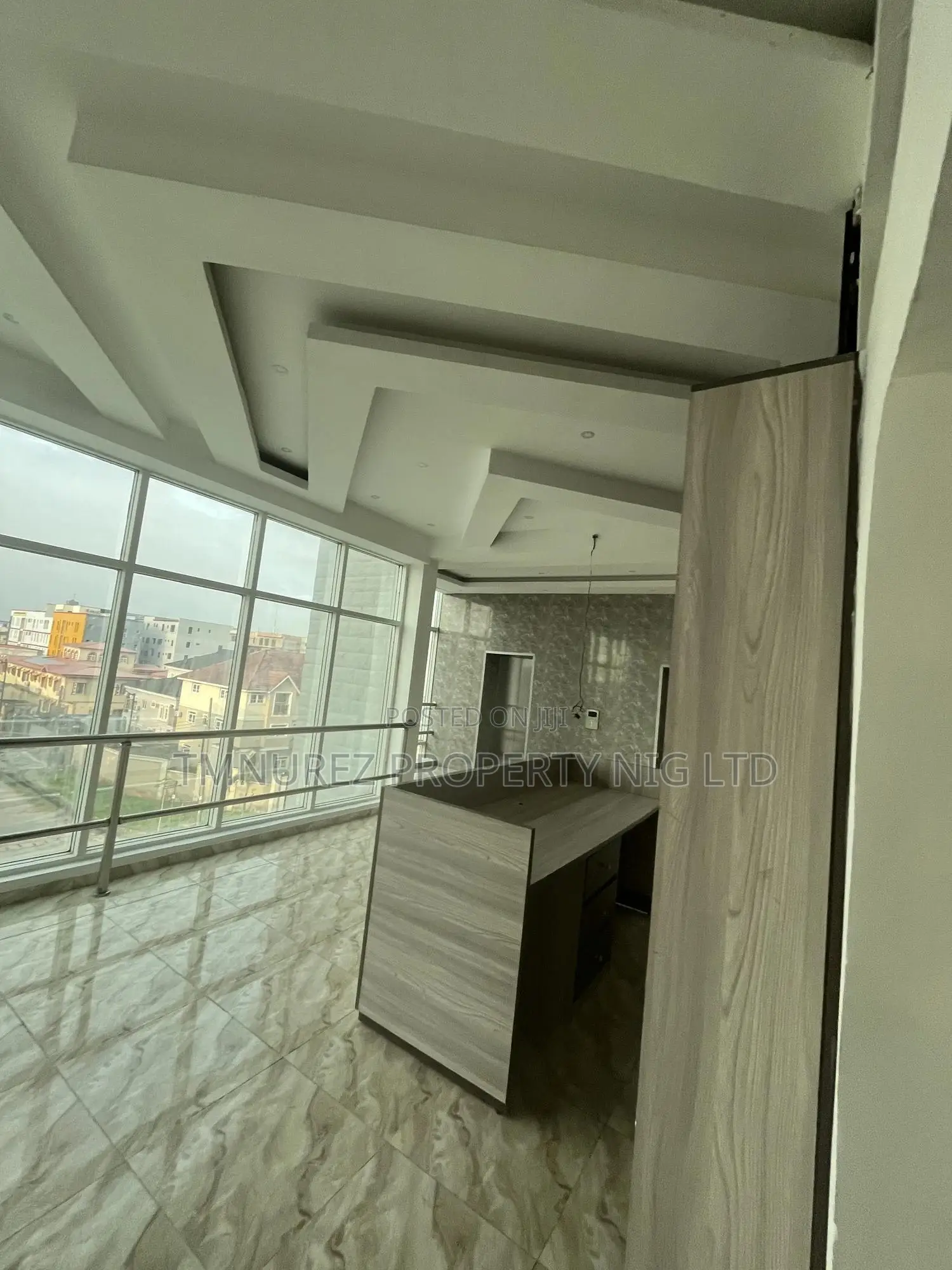 Open Spaces to Let