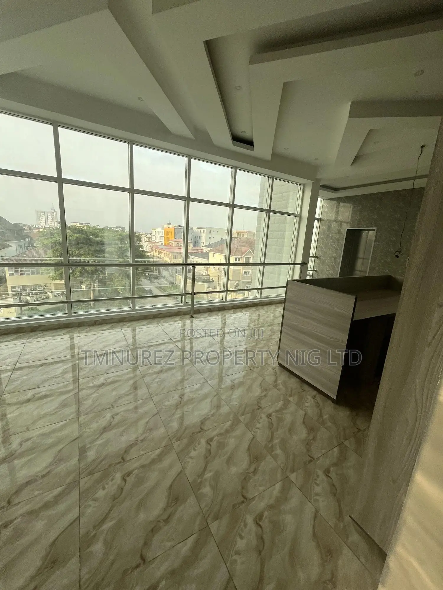 Open Spaces to Let