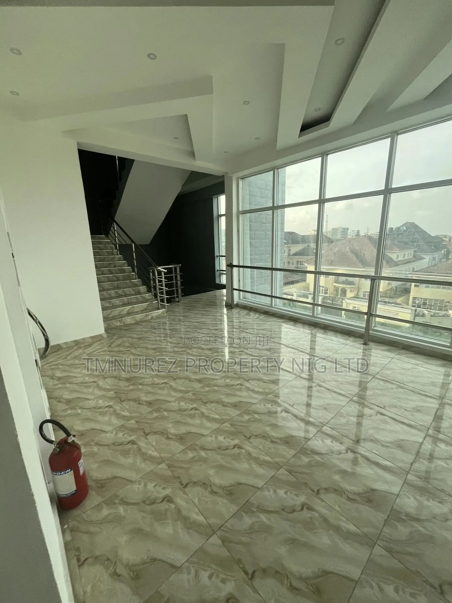 Open Spaces to Let