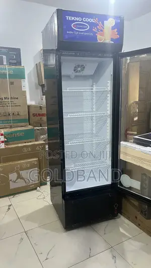 Tecno Cool 365l Chiller – Commercial Use, Energy Saving