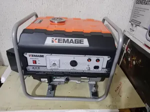 Kemage Gasoline Generator Copper Coil Low Fuel Consumption