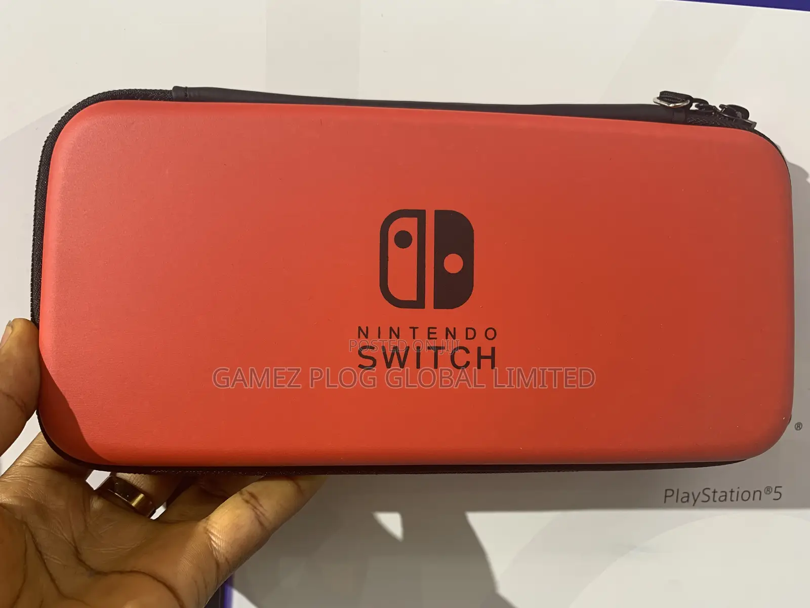 Nintendo Switch Pouch