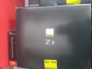 Nikon Z8 Camera