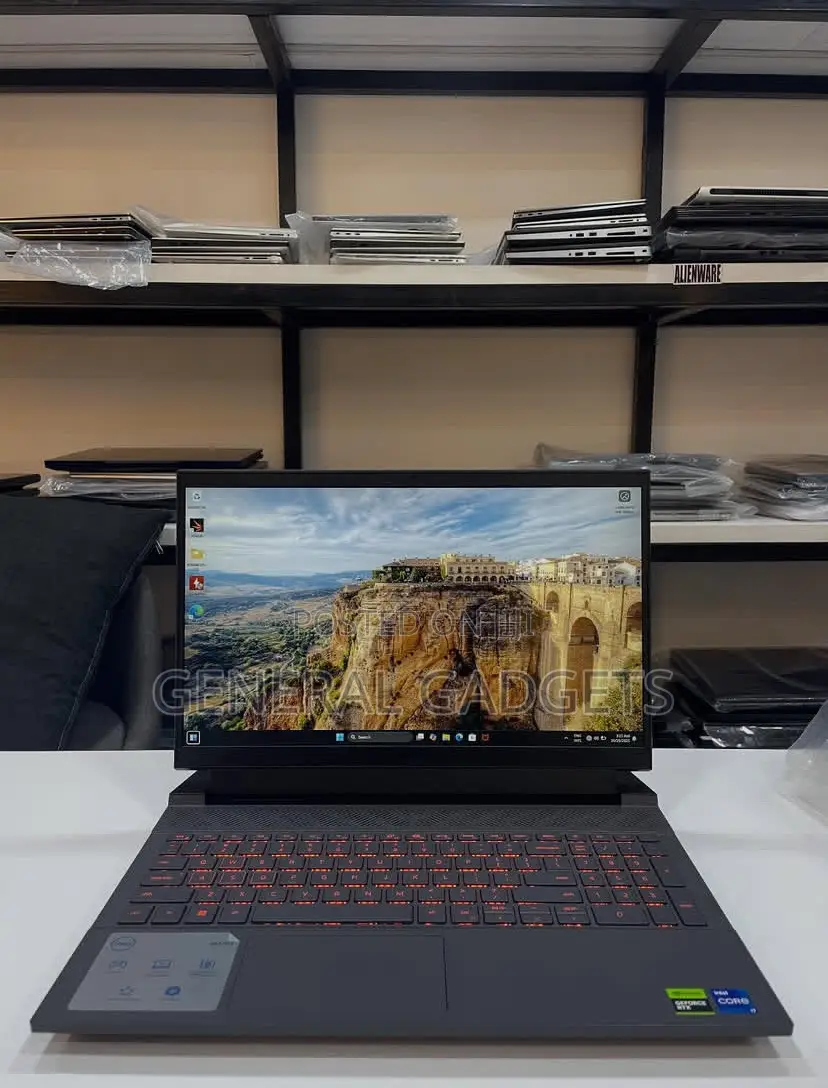 Laptop Dell 16GB Intel Core I7 SSD 1T
