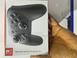 Nintendo Switch Pro Pad