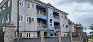 2bdrm Apartment in Ogbogoro, Port-Harcourt for rent