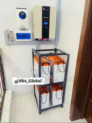 Complete Setup 5kva 48v Felicity Inverter Installation System