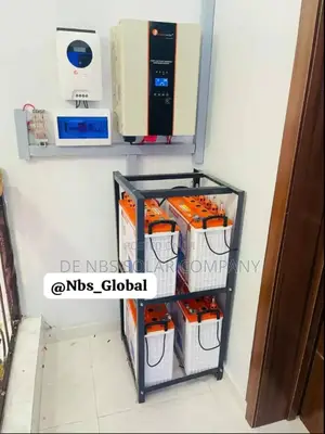 Complete Setup 5kva 48v Felicity Inverter Installation System