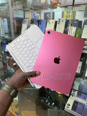 Apple iPad (2022) 64 GB Pink