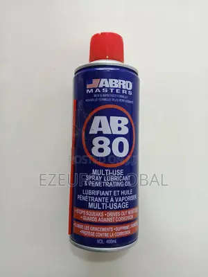 Abro Penetrating Oil Ab80