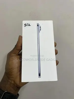 New Apple iPhone Air 512 GB Blue