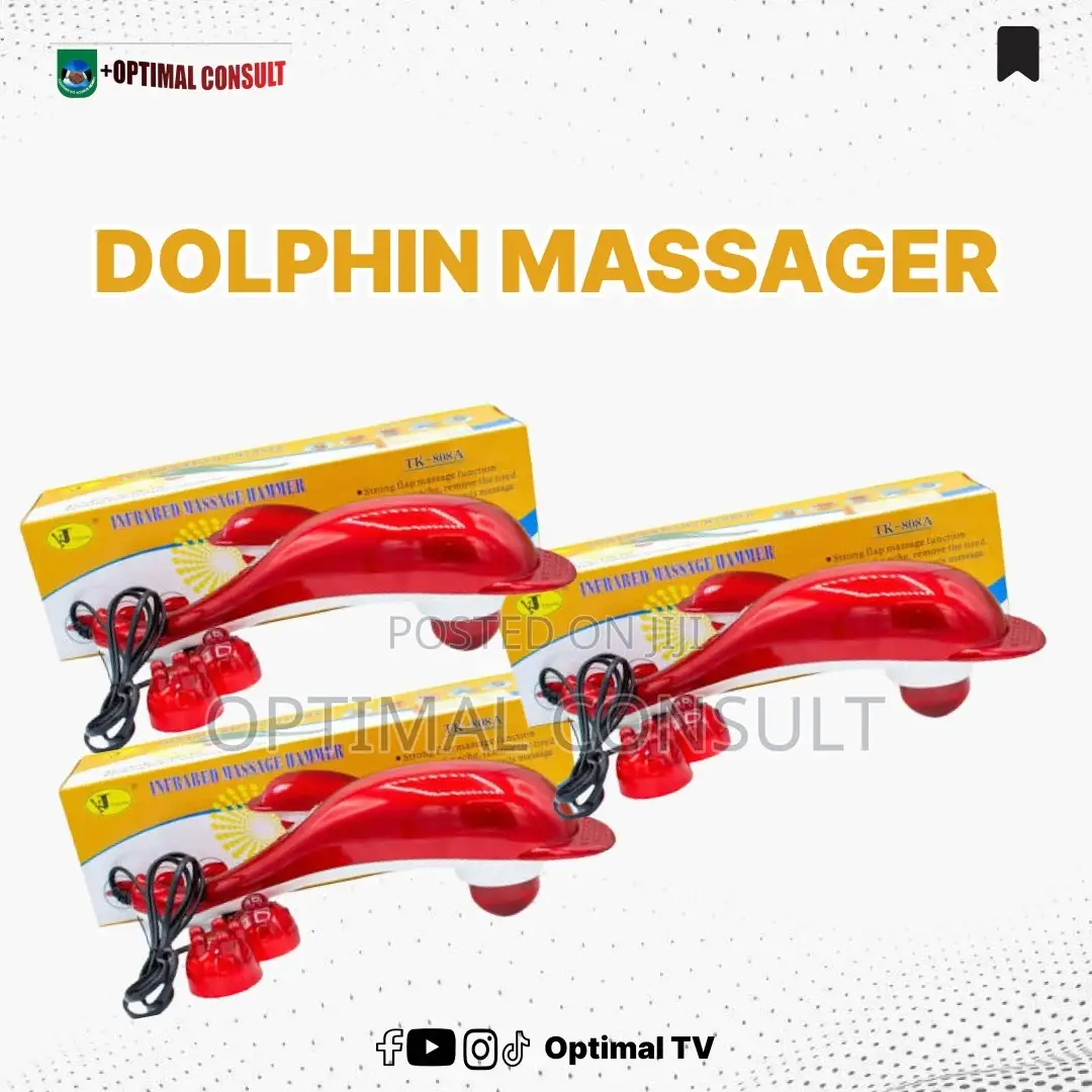 Dolphin Massager