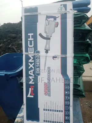 Maxmech Demolition Breaker , Jack Hammer