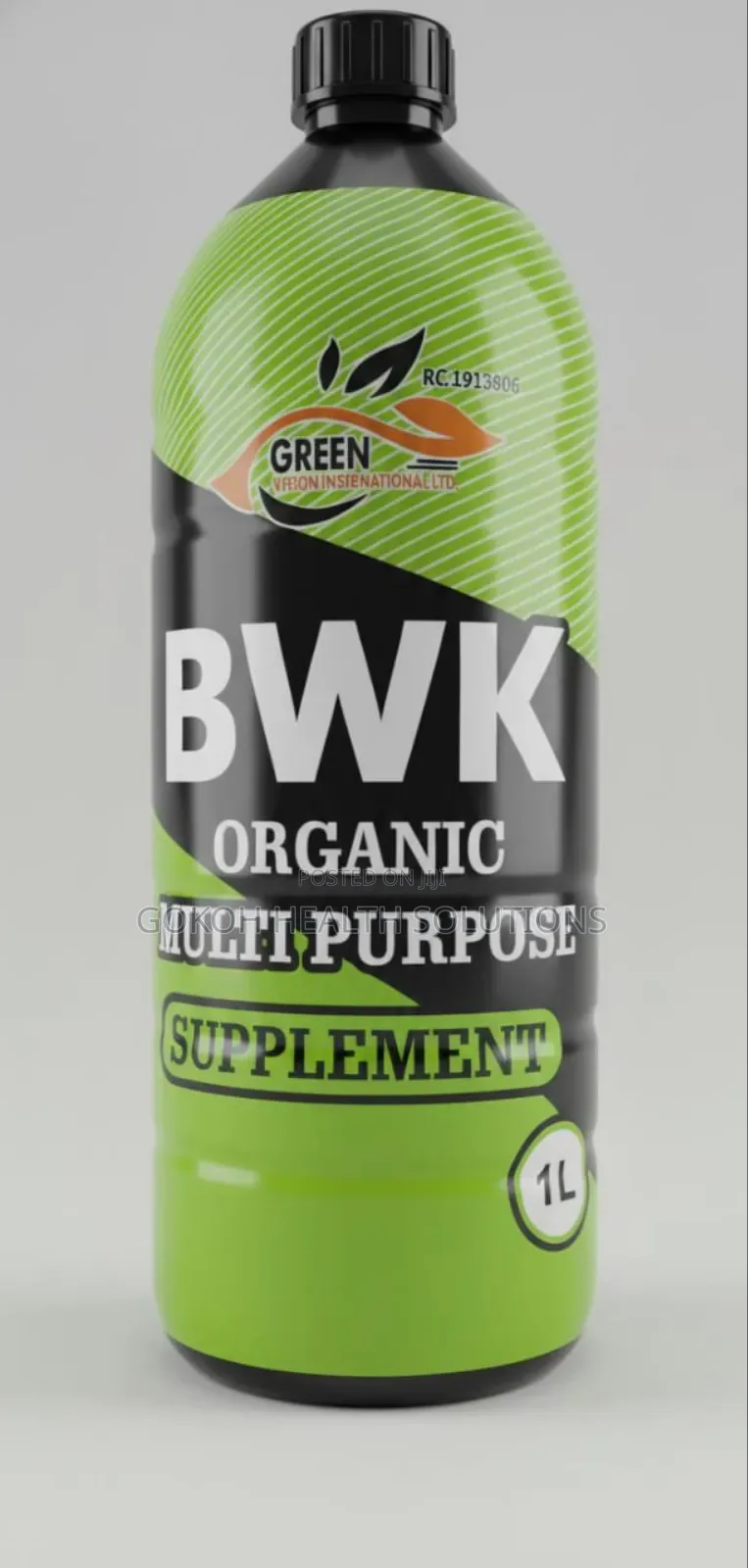 Bad Worm Killer (Bwk)