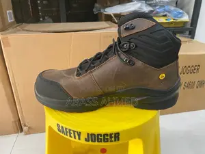 Modulo Lea S3 Mid Safety Jogger Boot