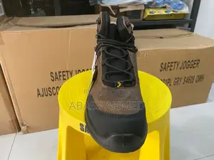 Modulo Lea S3 Mid Safety Jogger Boot