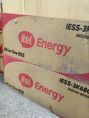 Itel Aio Iess 3k680n