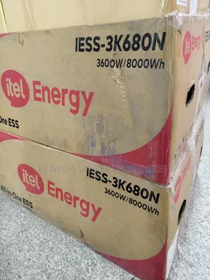 Itel Aio Iess 3k680n