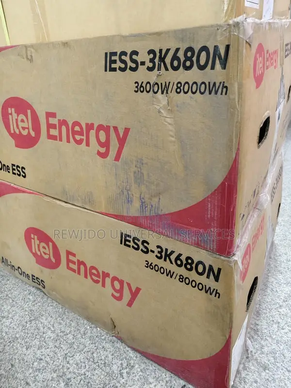 Itel Aio Iess 3k680n