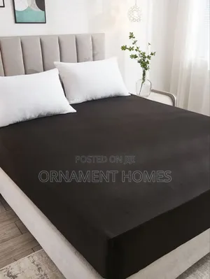Bedsheet and Pillowcases