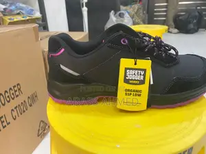 Organic S1p Safety Jogger
