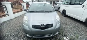 Toyota Yaris 1.3 VVT-i 2008 Gray