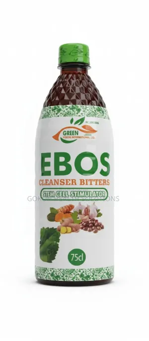 Ebos Cleanser
