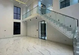 Stairs Case and Balconies