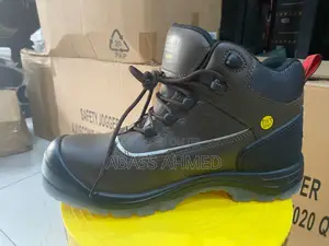 Mars Safety Jogger Boot