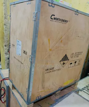 Cworth Energy 20kwh 48v Lithium-Ion Battery – New Series Powerhouse