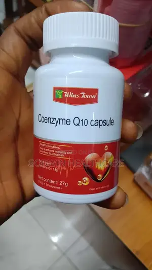 Co Q10 100mg