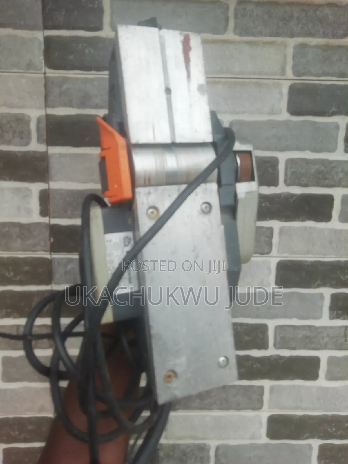 Tokunbo Electric Wood Planer