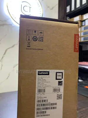 New Laptop Lenovo Yoga Book 9i 16GB Intel Core Ultra 7 SSD 1T