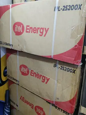 Itel Solar Ipl 25200x Ess Lv Battery