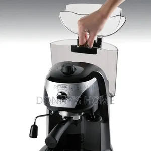 Delonghi Pump Espresso Machine