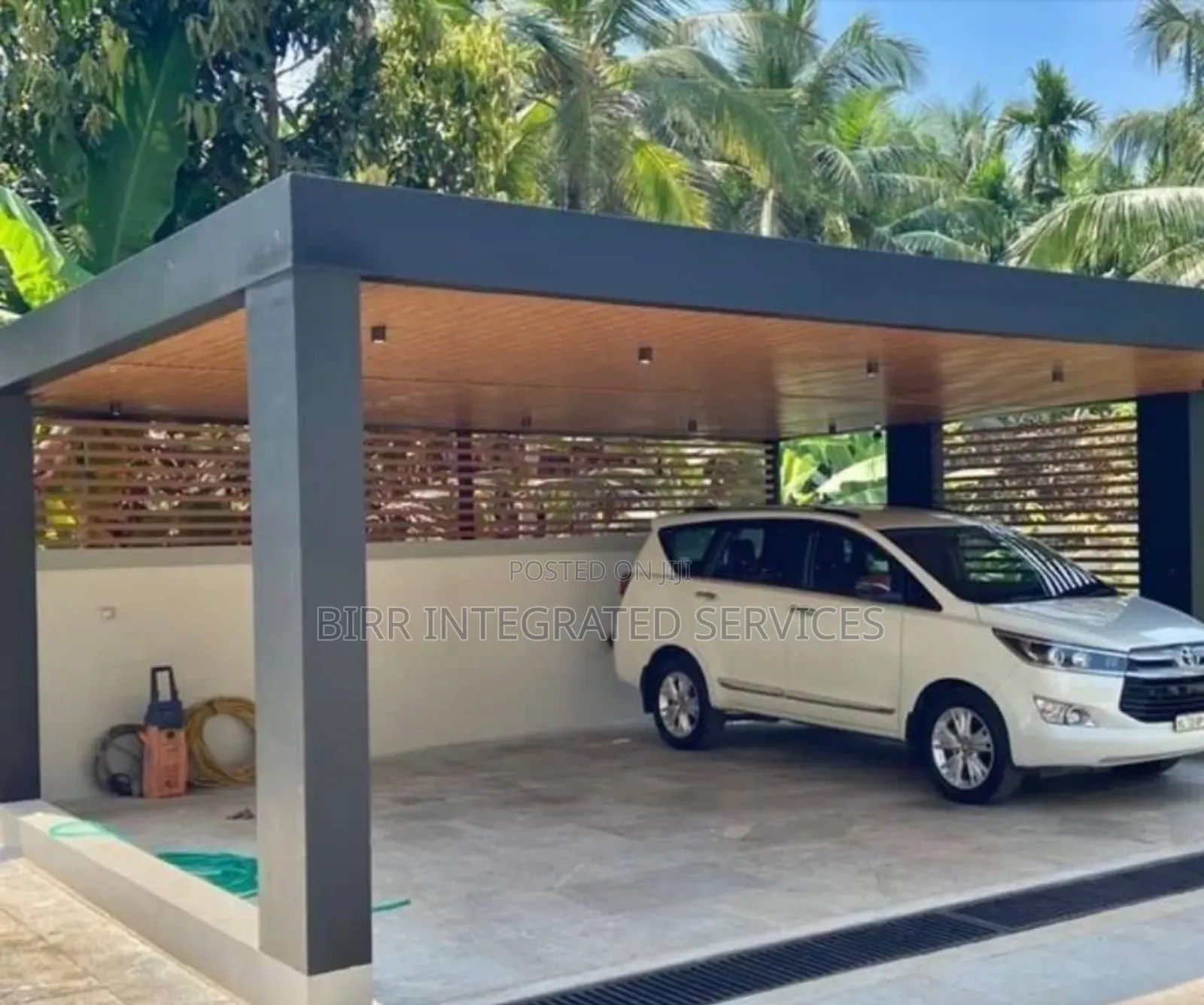 Car Port , Solar Car Port