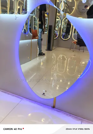 Bathroom Vanity Led Mirror