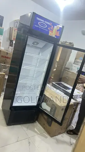 Tecno Cool 365l Display Chiller – Perfect for Shops Marts