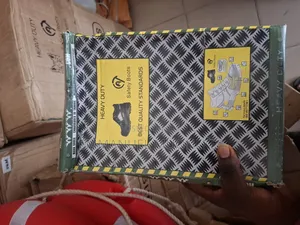 Cat Standard Safety Boot